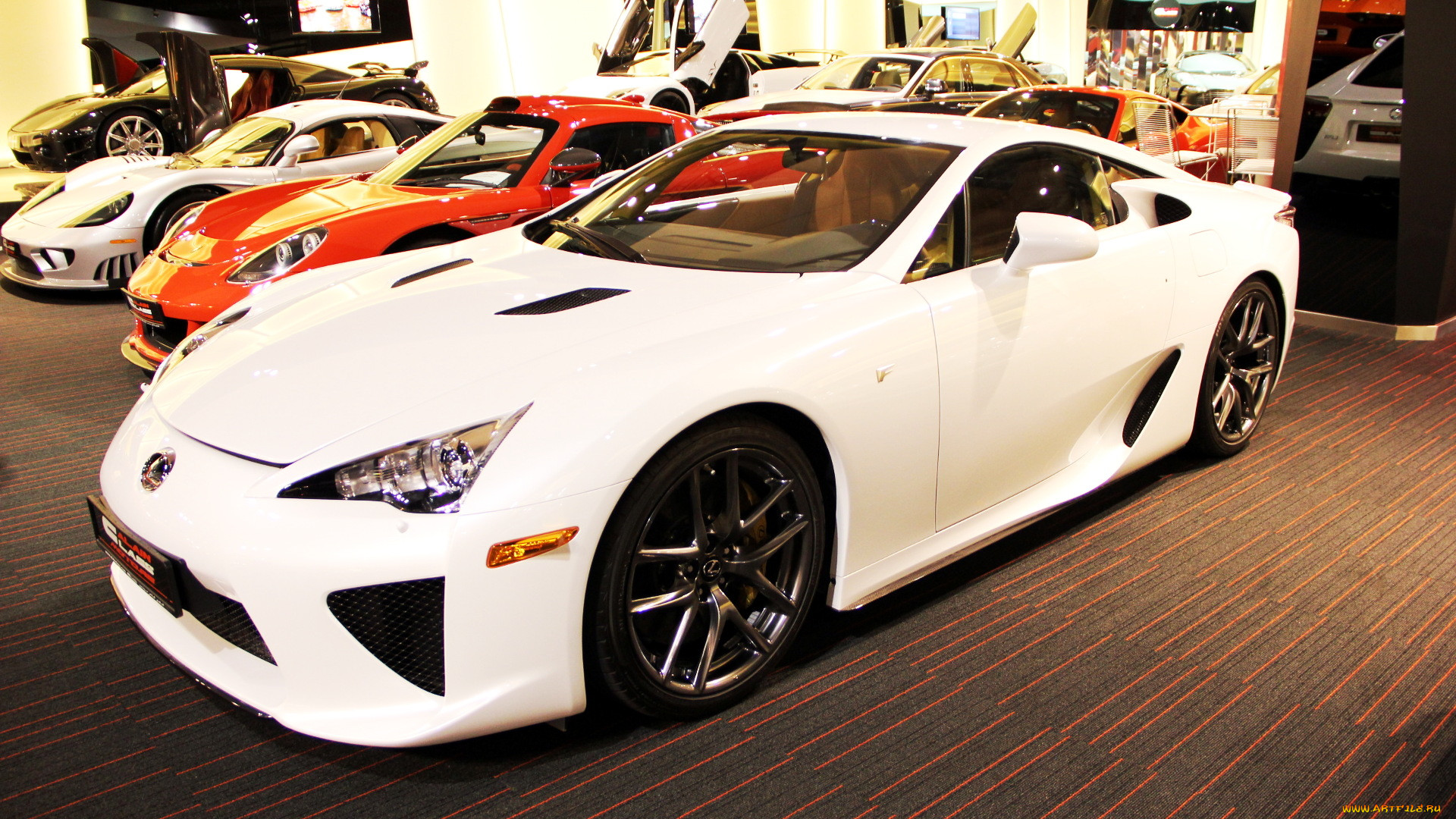 lexus, lfa, , , , , toyota, motor, -, 